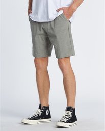 Billabong new order stretch shorts online