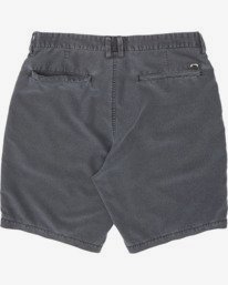 5 New Order Ovd 19" - Submersible Shorts for Men Black S1WK27BIP0 Billabong
