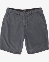4 New Order Ovd 19" - Submersible Shorts for Men Black S1WK27BIP0 Billabong