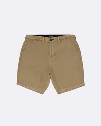 0 New Order Ovd 19" - Submersible Shorts für Herren Beige S1WK27BIP0 Billabong