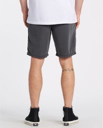 3 New Order Ovd 19" - Submersible Shorts for Men Black S1WK27BIP0 Billabong