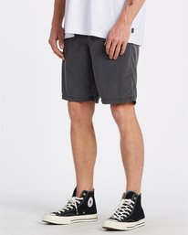 1 New Order Ovd 19" - Submersible Shorts for Men Black S1WK27BIP0 Billabong