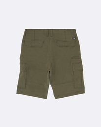 1 Scheme Submersible 21" - Shorts für Herren Braun S1WK28BIP0 Billabong