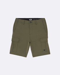 0 Scheme Submersible 21" - Shorts für Herren Braun S1WK28BIP0 Billabong