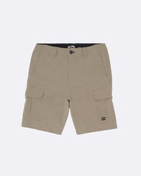 0 Scheme Submersible 21" - Pantalones cortos para Hombre Verde S1WK28BIP0 Billabong