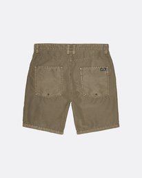 1 Outsider Submersible - Shorts for Men Beige S1WK29BIP0 Billabong