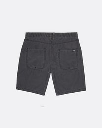 1 Outsider Submersible - Shorts for Men Black S1WK29BIP0 Billabong