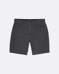 0 Outsider Submersible - Shorts for Men Black S1WK29BIP0 Billabong