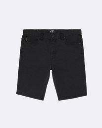 0 Outsider Denim 20" - Denim Shorts for Men Black S1WK31BIP0 Billabong
