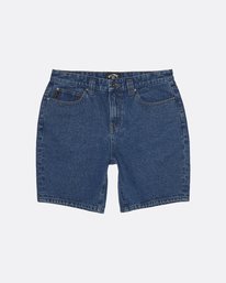0 FIFTY WALKSHORT  S1WK32BIP0 Billabong