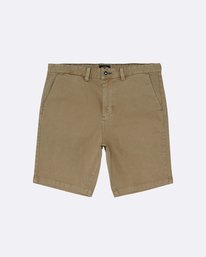 2 New Order Wave Wash 19" - Short pour Homme  S1WK33BIP0 Billabong