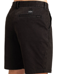 2 New Order Wave Wash 19" - Shorts for Men Black S1WK33BIP0 Billabong