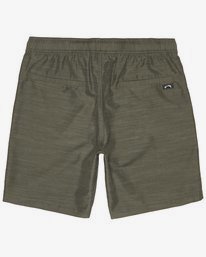 1 Larry Submersible - Shorts for Men Brown S1WK36BIP0 Billabong
