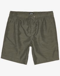 0 Larry Submersible - Shorts for Men Brown S1WK36BIP0 Billabong