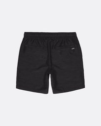 3 Larry Submersible - Shorts f&uuml;r Herren Schwarz S1WK36BIP0 Billabong