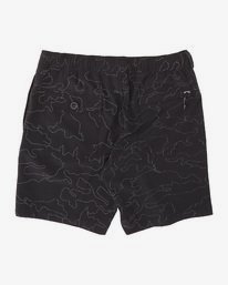 4 Surftrek Rflx Elastic 18" - Pantalones cortos de alto rendimiento para Hombre  S1WK38BIP0 Billabong