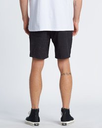 2 Surftrek Rflx Elastic 18" - Pantalones cortos de alto rendimiento para Hombre  S1WK38BIP0 Billabong