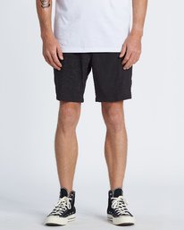 0 Surftrek Rflx Elastic 18" - Pantalones cortos de alto rendimiento para Hombre  S1WK38BIP0 Billabong