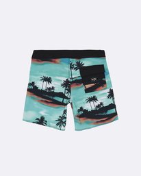 3 Sundays Pro 17" - Printed Board Shorts for Boys  S2BS15BIP0 Billabong