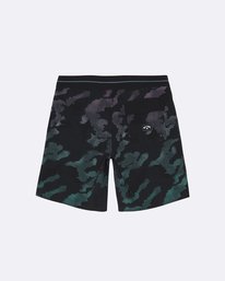 3 Resistance Pro 16" - Boardshorts f&uuml;r Jungen Schwarz S2BS16BIP0 Billabong