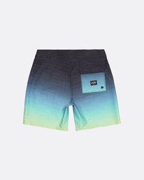 11 All Day Faded Pro 19" - Board Shorts for Boys  S2BS17BIP0 Billabong