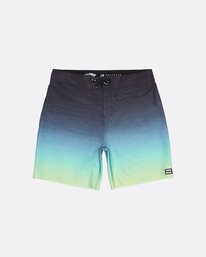 10 All Day Faded Pro 19" - Board Shorts for Boys  S2BS17BIP0 Billabong