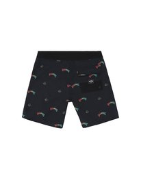 3 Sundays 15" - Boardshorts f&uuml;r Jungen Schwarz S2BS18BIP0 Billabong