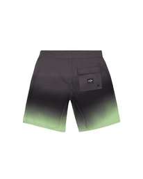3 Resistance 16" - Boardshorts f&uuml;r Jungen Schwarz S2BS20BIP0 Billabong