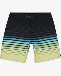 0 All Day Stripe 20" - Gestreifte Boardshorts für Jungen  S2BS21BIP0 Billabong