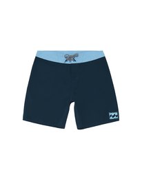 2 All Day 15" - Boardshorts f&uuml;r Jungen Blau S2BS22BIP0 Billabong