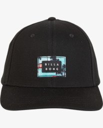 3 Plateau - Gorra con cierre ajustable para Niño  S2CM02BIP0 Billabong
