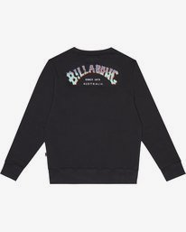1 Arching - Felpa da Ragazzo  S2CR01BIP0 Billabong