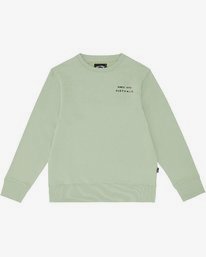 0 Arching - Sweatshirt für Jungen Grün S2CR01BIP0 Billabong