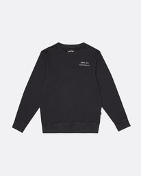 2 Arching - Sweatshirt f&uuml;r Jungen Schwarz S2CR01BIP0 Billabong