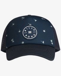 1 Scope - Trucker Cap für Jungen Blau S2CT02BIP0 Billabong