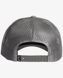 3 Walled - Gorra de visera curvada para Niño  S2CT03BIP0 Billabong