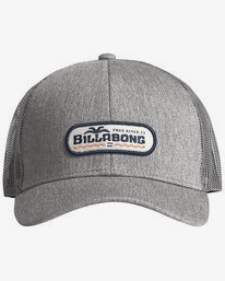 1 Walled - Gorra de visera curvada para Niño  S2CT03BIP0 Billabong