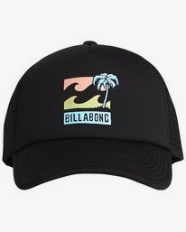 1 Bbtv - Trucker Cap für Jungen Schwarz S2CT04BIP0 Billabong