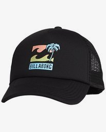 0 Bbtv - Trucker Cap für Jungen Schwarz S2CT04BIP0 Billabong