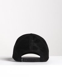 5 Bbtv - Gorra de visera curvada para Ni&ntilde;o Negro S2CT04BIP0 Billabong