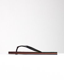 1 Tides Print - Flip-Flops for Boys Pink S2FF01BIP0 Billabong