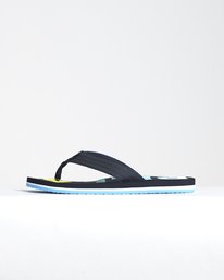 1 All Day Theme - Sandals for Boys Blue S2FF02BIP0 Billabong
