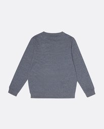 3 All Day - Sweatshirt f&uuml;r Jungen Blau S2FL01BIP0 Billabong