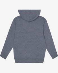 1 All Day Zip - Sweatshirt für Jungen Blau S2FL03BIP0 Billabong