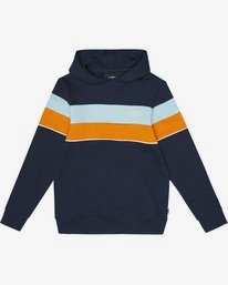 0 Momentum Pullover - Hoodie for Boys Blue S2FL04BIP0 Billabong