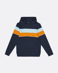 2 Momentum Pullover - Hoodie for Boys Blue S2FL04BIP0 Billabong