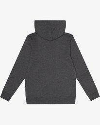1 X Cess Hood - Fleece for Boys Black S2HO02BIP0 Billabong