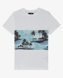 0 TRIBONG CREW SS BOY  S2JE01BIP0 Billabong