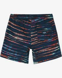 1 Sundays Laybacks 14" - Board Shorts for Boys Azul S2LB01BIP0 Billabong