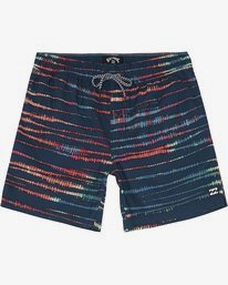 0 Sundays Laybacks 14" - Board Shorts for Boys Azul S2LB01BIP0 Billabong